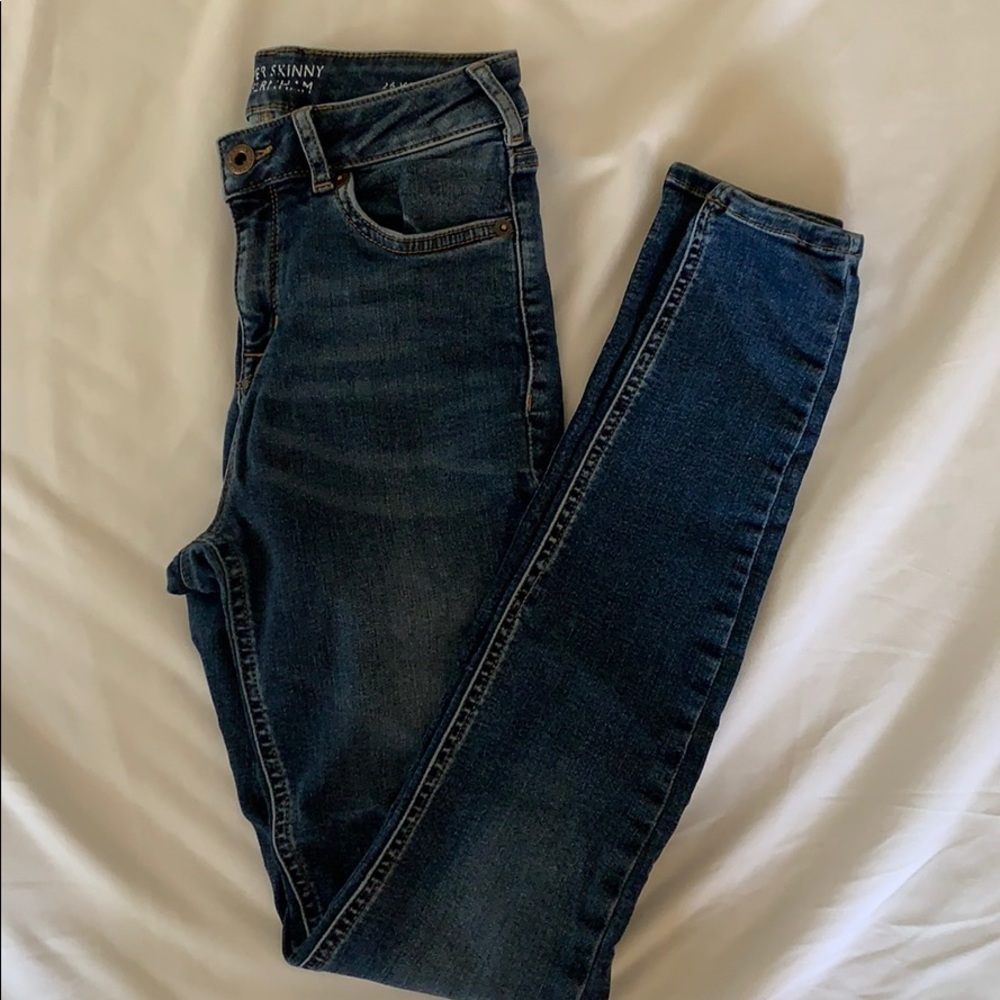 Jack Willis - Super Skinny Fernham Jean - 26W 32L